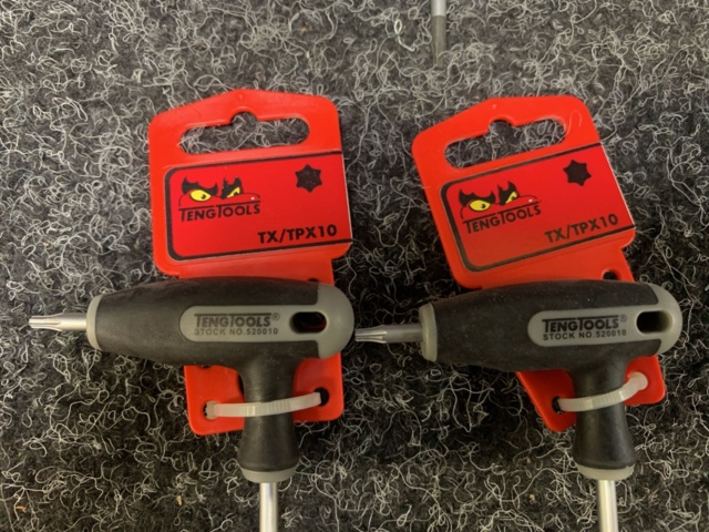 1429734-11 Sortiment med insexnycklar TengTools