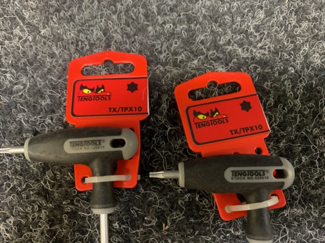 1429734-12 Sortiment med insexnycklar TengTools