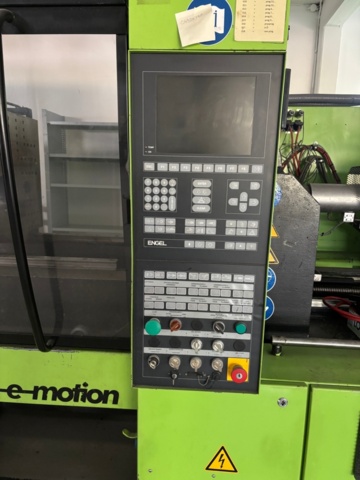 1430150-6 Formsprutningsmaskin  Engel e-motion 440/100
