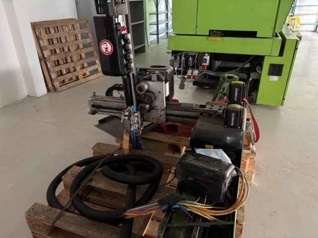 1430150-10 Formsprutningsmaskin  Engel e-motion 440/100