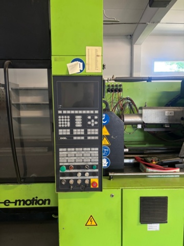 1430150-5 Formsprutningsmaskin  Engel e-motion 440/100