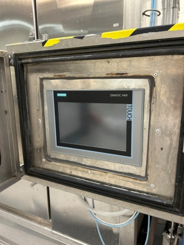 1343881-15 Komplett Turatti tork- och kyl-linje för sallad och bladgrönsaker