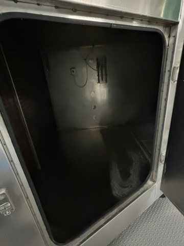 1343881-24 Komplett Turatti tork- och kyl-linje för sallad och bladgrönsaker