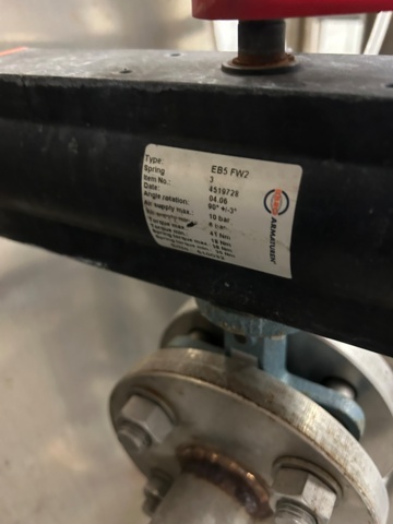 1343881-26 Komplett Turatti tork- och kyl-linje för sallad och bladgrönsaker