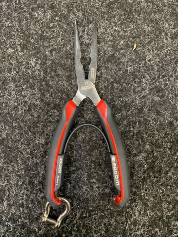 1429738-4 Sortiment med tänger Knipex & Facom