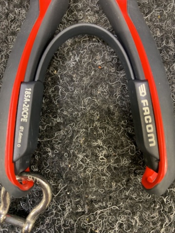 1429738-5 Sortiment med tänger Knipex & Facom