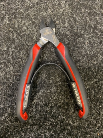 1429738-6 Sortiment med tänger Knipex & Facom