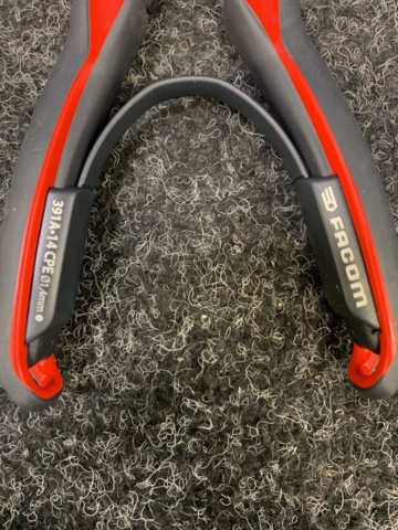 1429738-7 Sortiment med tänger Knipex & Facom