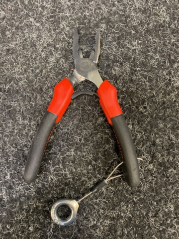 1429738-8 Sortiment med tänger Knipex & Facom