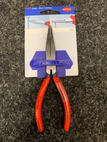 1429738-10 Sortiment med tänger Knipex & Facom