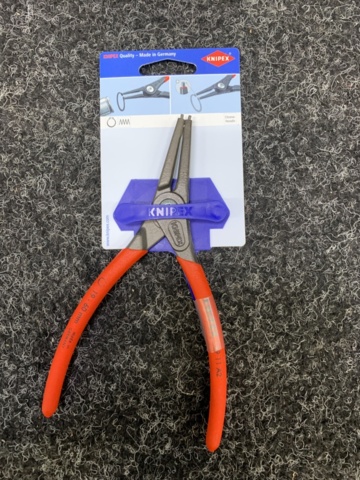 1429738-12 Sortiment med tänger Knipex & Facom