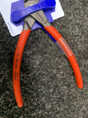 1429738-13 Sortiment med tänger Knipex & Facom