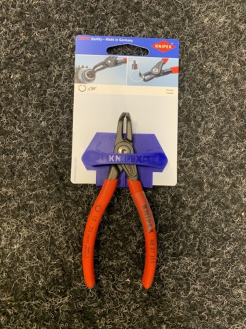 1429738-14 Sortiment med tänger Knipex & Facom