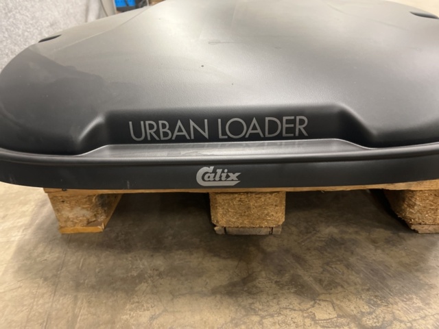 1430281-3 Roof box Calix Urban Loader