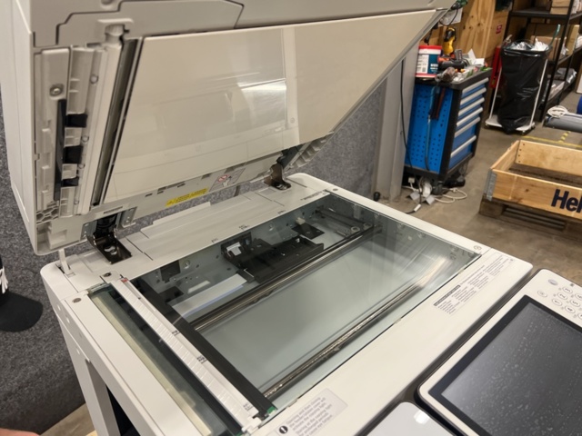 1430288-7 Printer Canon DADF-AV1