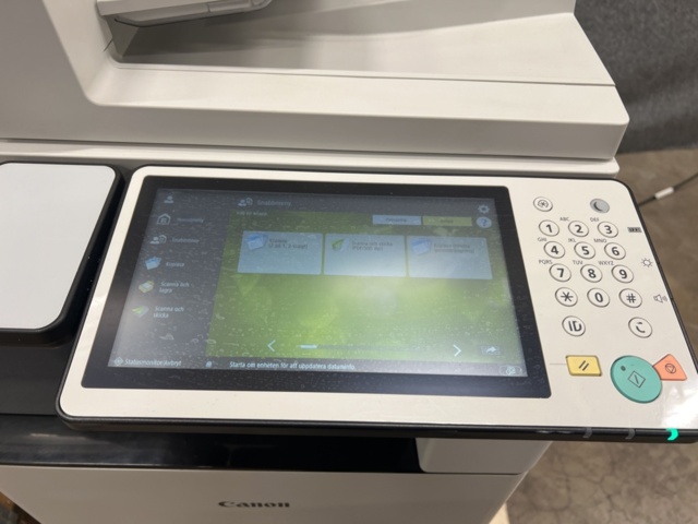 1430288-13 Printer Canon DADF-AV1