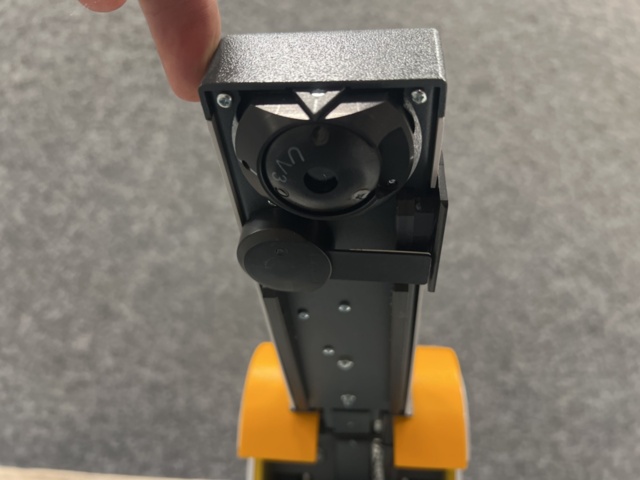 1430293-7 Spektrofotometer/färgmätare Barbieri Caldera