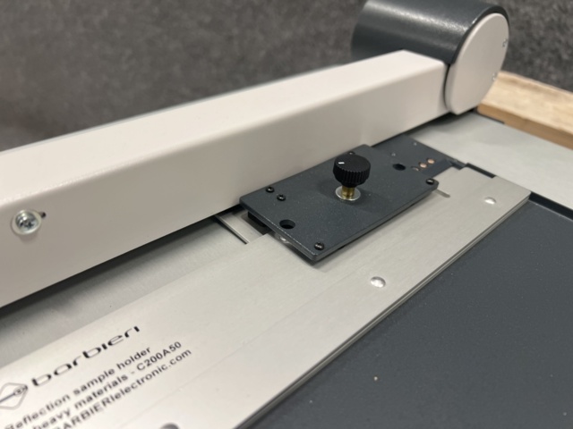 1430293-8 Spektrofotometer/färgmätare Barbieri Caldera