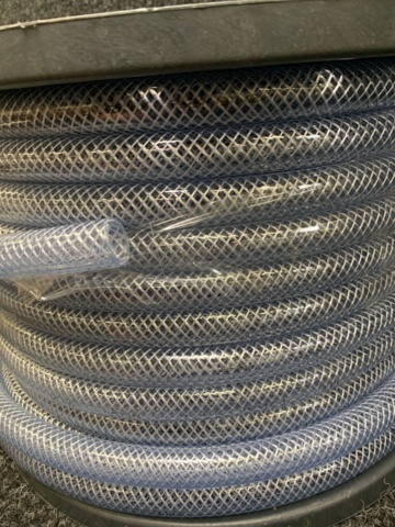 1429742-3 Tryckluftslang Armerad PVC 16 mm ca 40 m