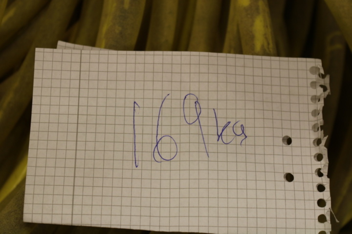 1416607-22 Diverse kabel för återvinning