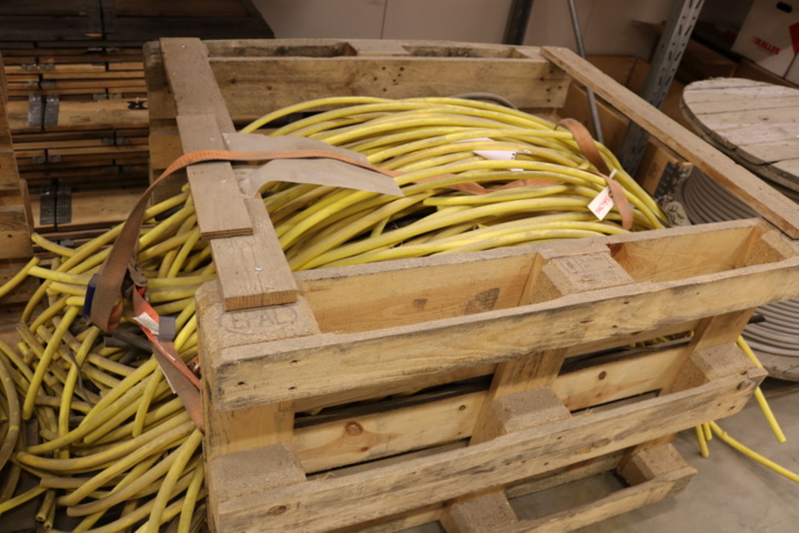 1416607-23 Diverse kabel för återvinning