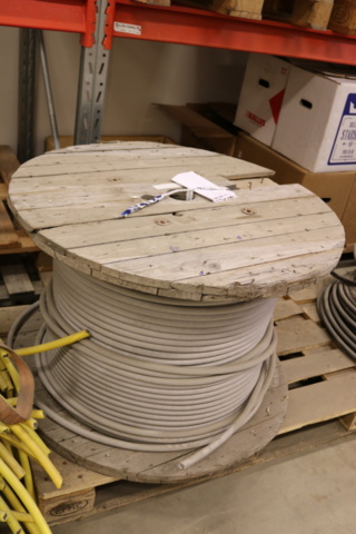 1416607-25 Diverse kabel för återvinning