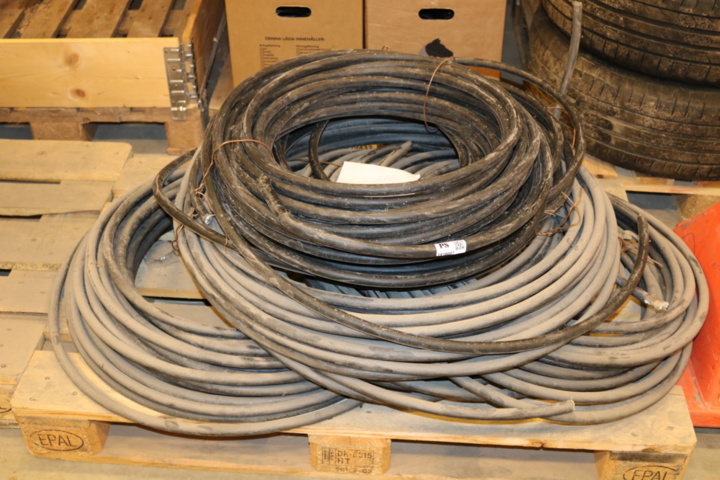 1416607-27 Diverse kabel för återvinning