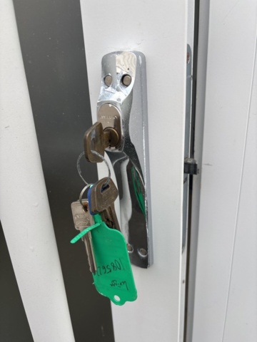 1085622-59 Shop module G1 Marked Krägga