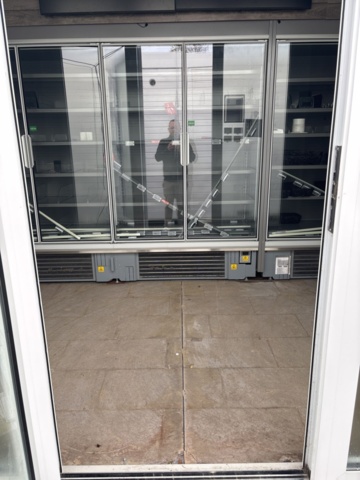 1085622-60 Shop module G1 Marked Krägga