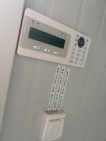 1085622-82 Shop module G1 Marked Krägga