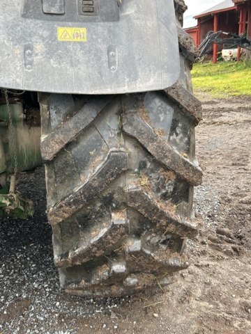 1433856-65 Traktor med lastare John Deere 7310R -2019