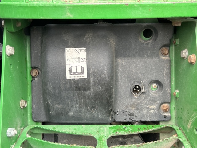 1433856-33 Traktor med lastare John Deere 7310R -2019