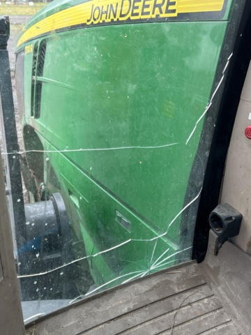 1433856-37 Traktor med lastare John Deere 7310R -2019