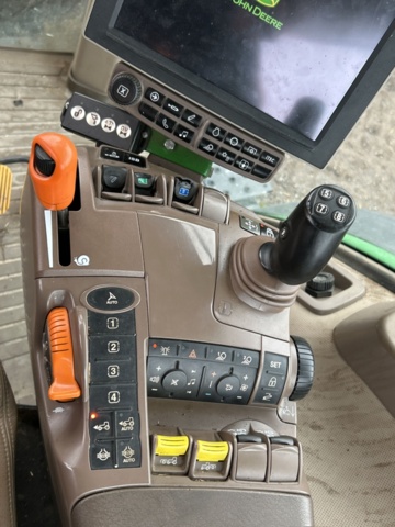 1433856-42 Traktor med lastare John Deere 7310R -2019