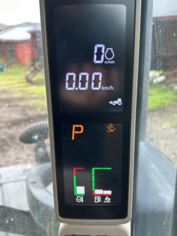 1433856-44 Traktor med lastare John Deere 7310R -2019