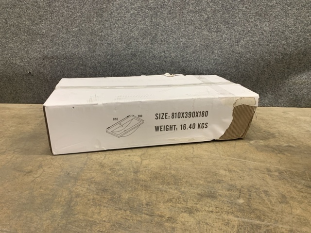 1191307-2 Tvättställ Cello Wave 81cm