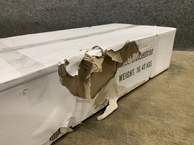 1191307-5 Tvättställ Cello Wave 81cm