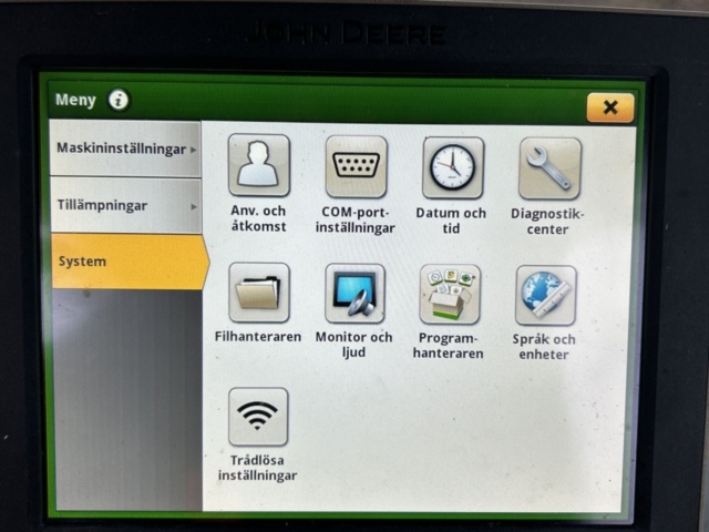 1433856-49 Traktor med lastare John Deere 7310R -2019