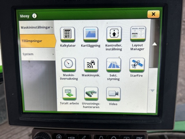 1433856-51 Traktor med lastare John Deere 7310R -2019