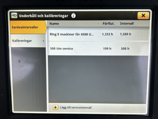 1433856-54 Traktor med lastare John Deere 7310R -2019