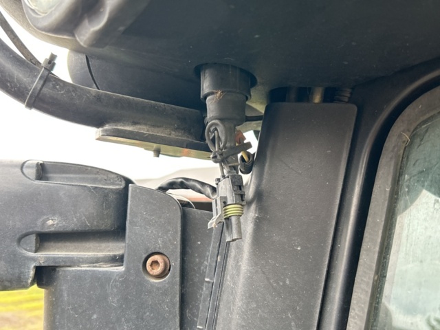 1433856-60 Traktor med lastare John Deere 7310R -2019