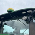 1433856-61 Traktor med lastare John Deere 7310R -2019