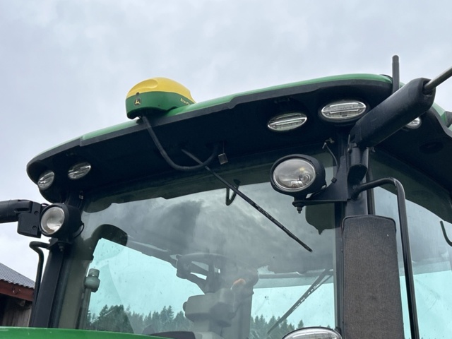 1433856-61 Traktor med lastare John Deere 7310R -2019