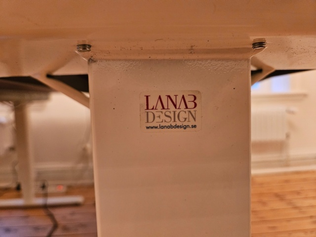 918961-5 Kontorsmöbler, Fritz Hansen bord & stolar, skrivare m.m.