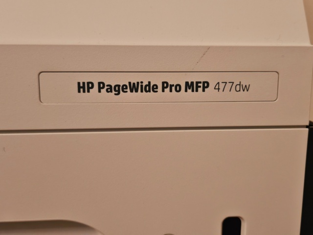 918961-27 Kontorsmöbler, Fritz Hansen bord & stolar, skrivare m.m.