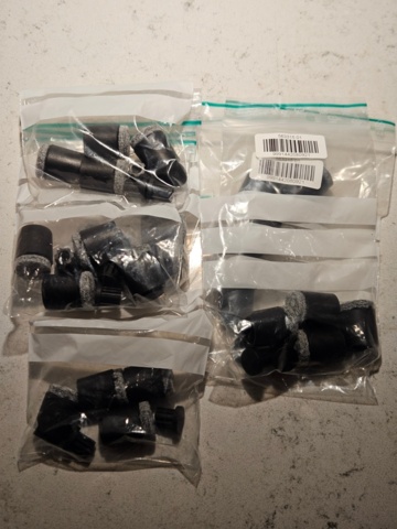 918961-16 Kontorsmöbler, Fritz Hansen bord & stolar, skrivare m.m.