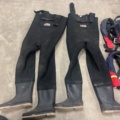 1420023-3 Personal protective equipment - waders, life jackets, fall protection, etc.