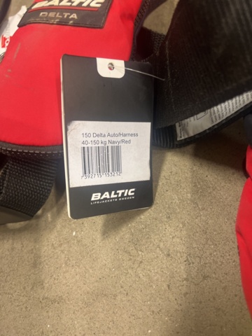 1420023-6 Personal protective equipment - waders, life jackets, fall protection, etc.