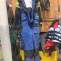 1420023-10 Personal protective equipment - waders, life jackets, fall protection, etc.