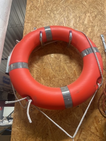 1420023-11 Personal protective equipment - waders, life jackets, fall protection, etc.